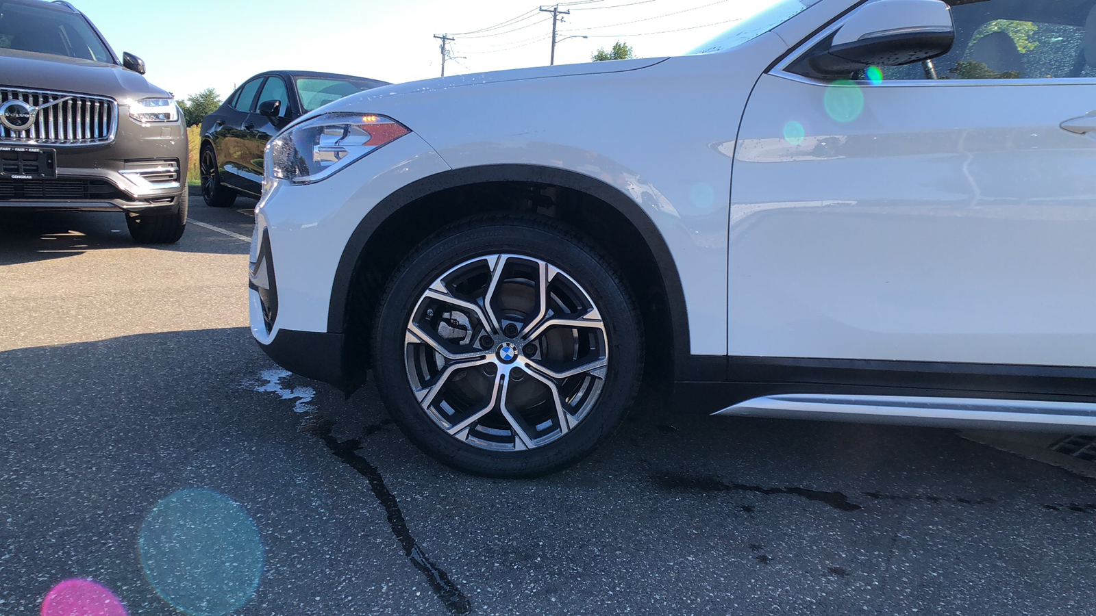 2021 BMW X1 xDrive28i 11