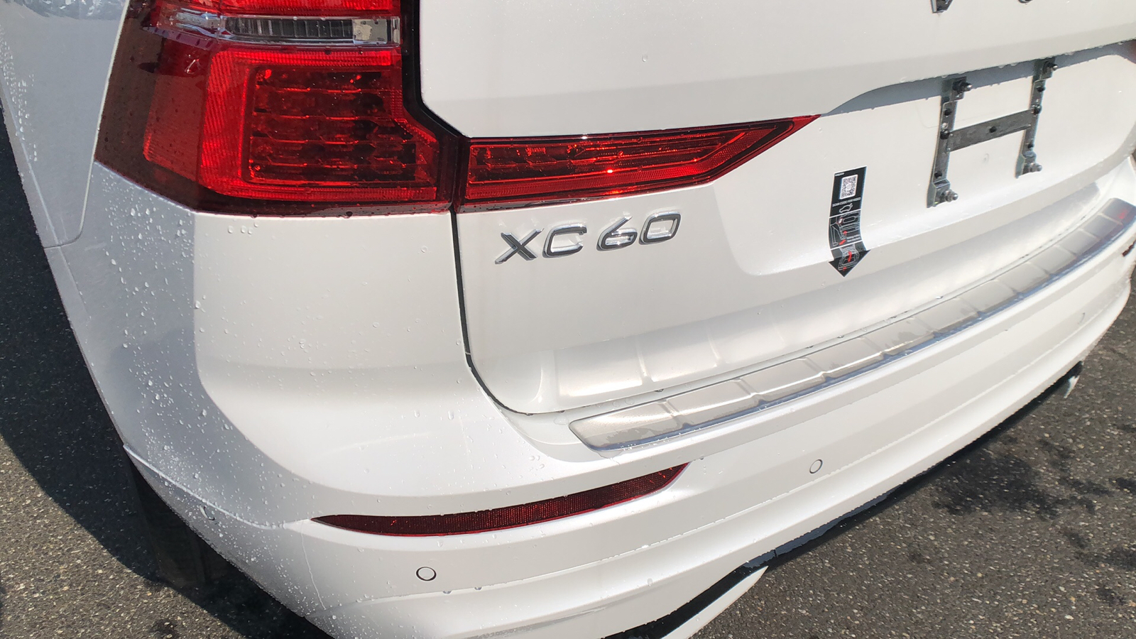 2025 Volvo XC60 Plus 15