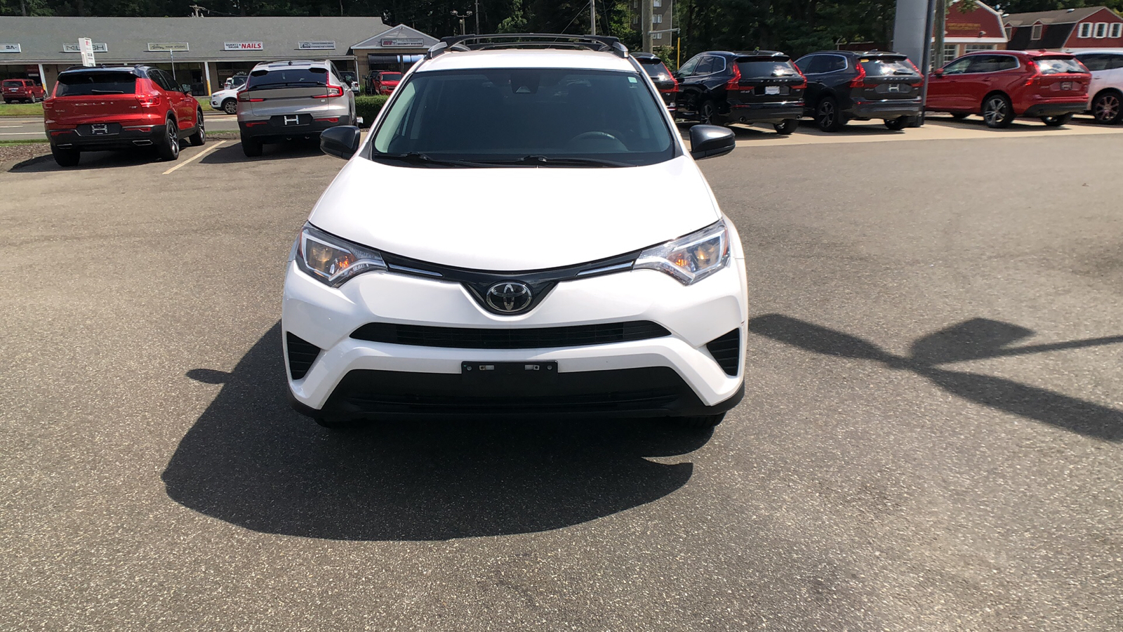 2018 Toyota RAV4 LE 2