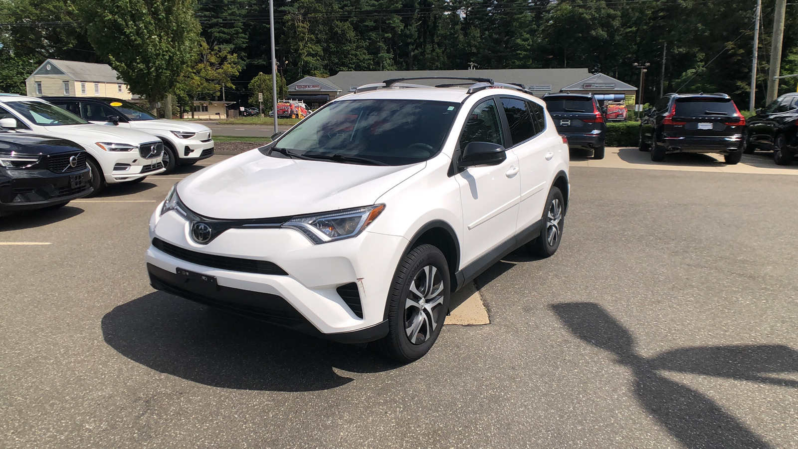 2018 Toyota RAV4 LE 3