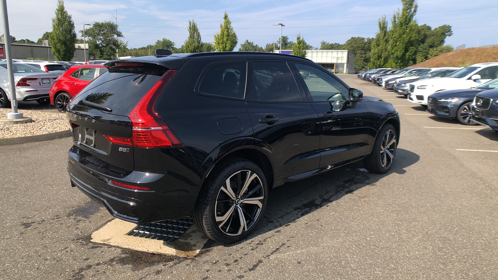 2025 Volvo XC60 Ultra 7