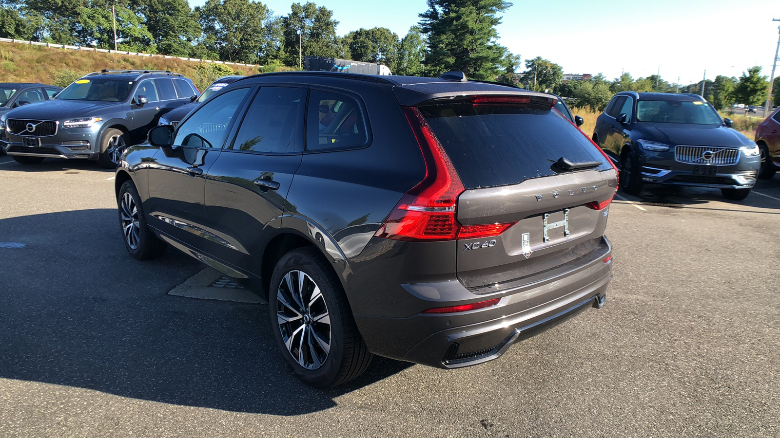 2025 Volvo XC60 Core 5