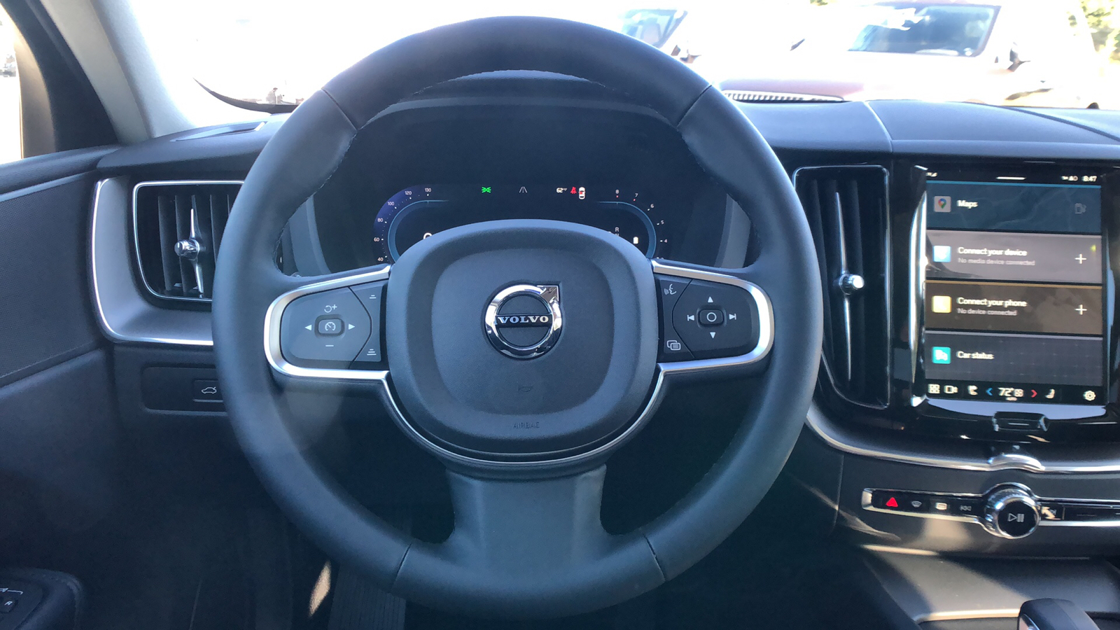 2025 Volvo XC60 Core 17