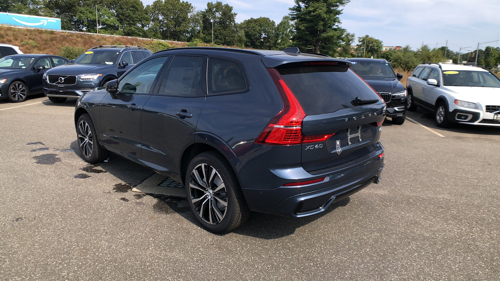 2025 Volvo XC60 Plus 5