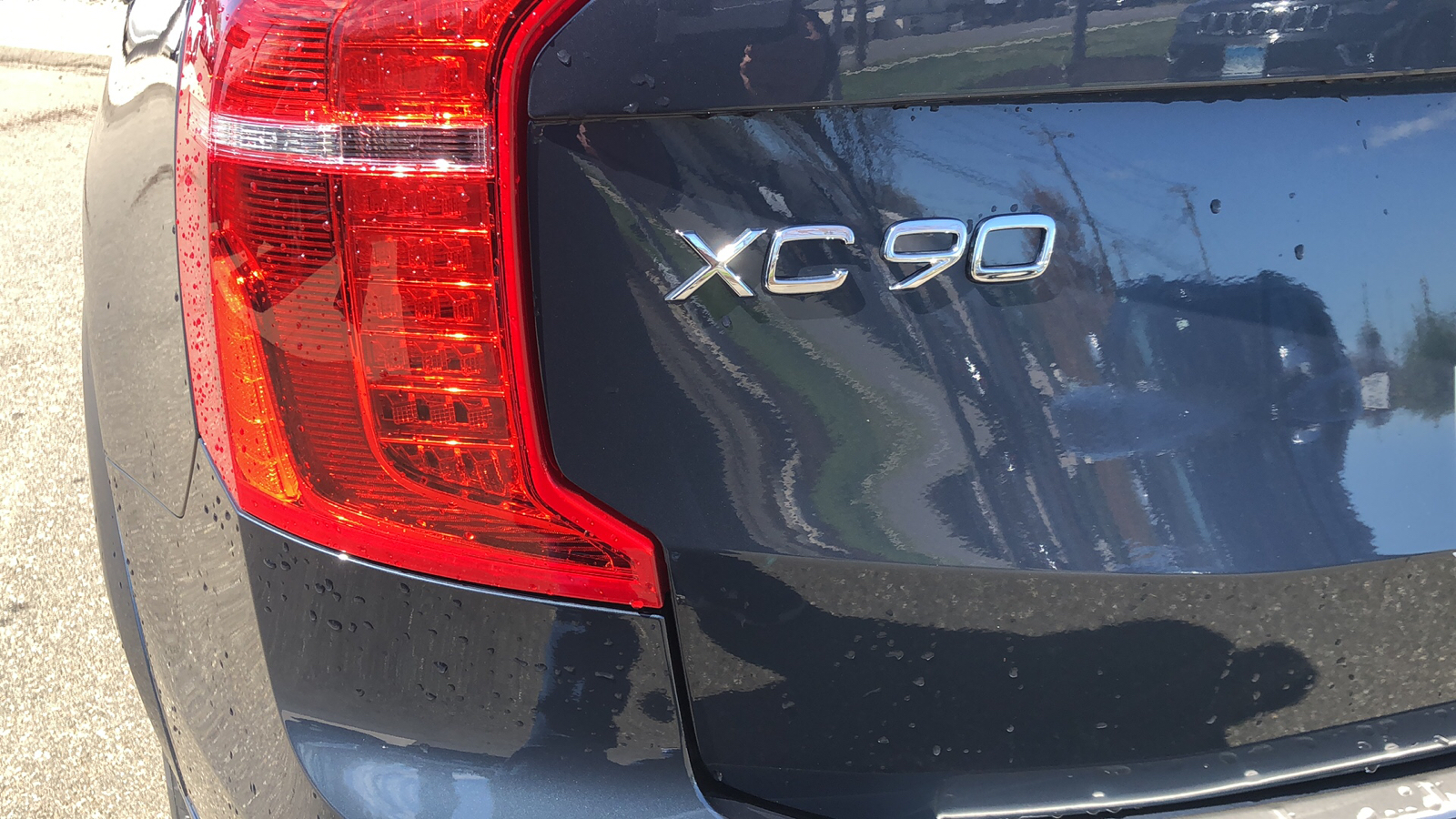 2024 Volvo XC90 Ultimate Bright Theme 33