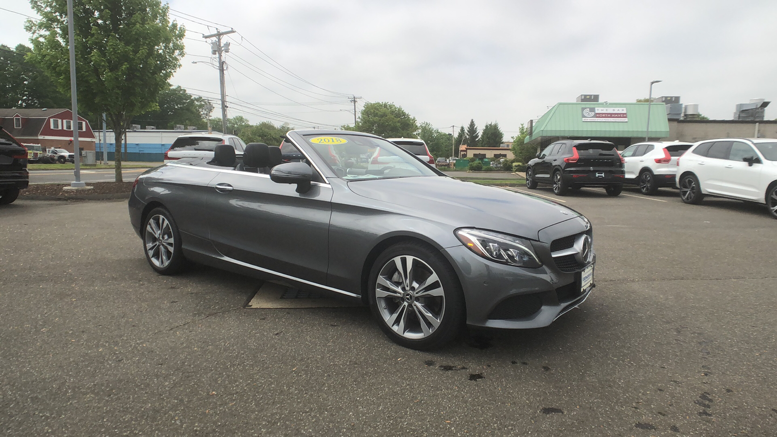 2018 Mercedes-Benz C-Class C 300 7