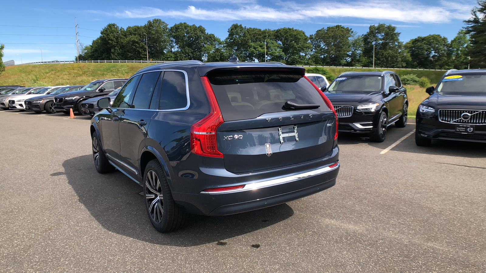 2024 Volvo XC90 Plus Bright Theme 7