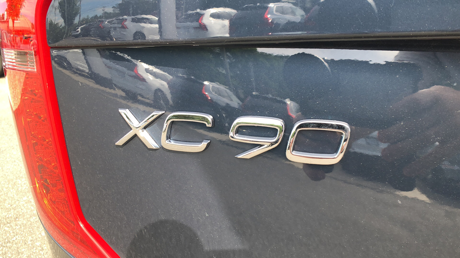 2024 Volvo XC90 Plus Bright Theme 19