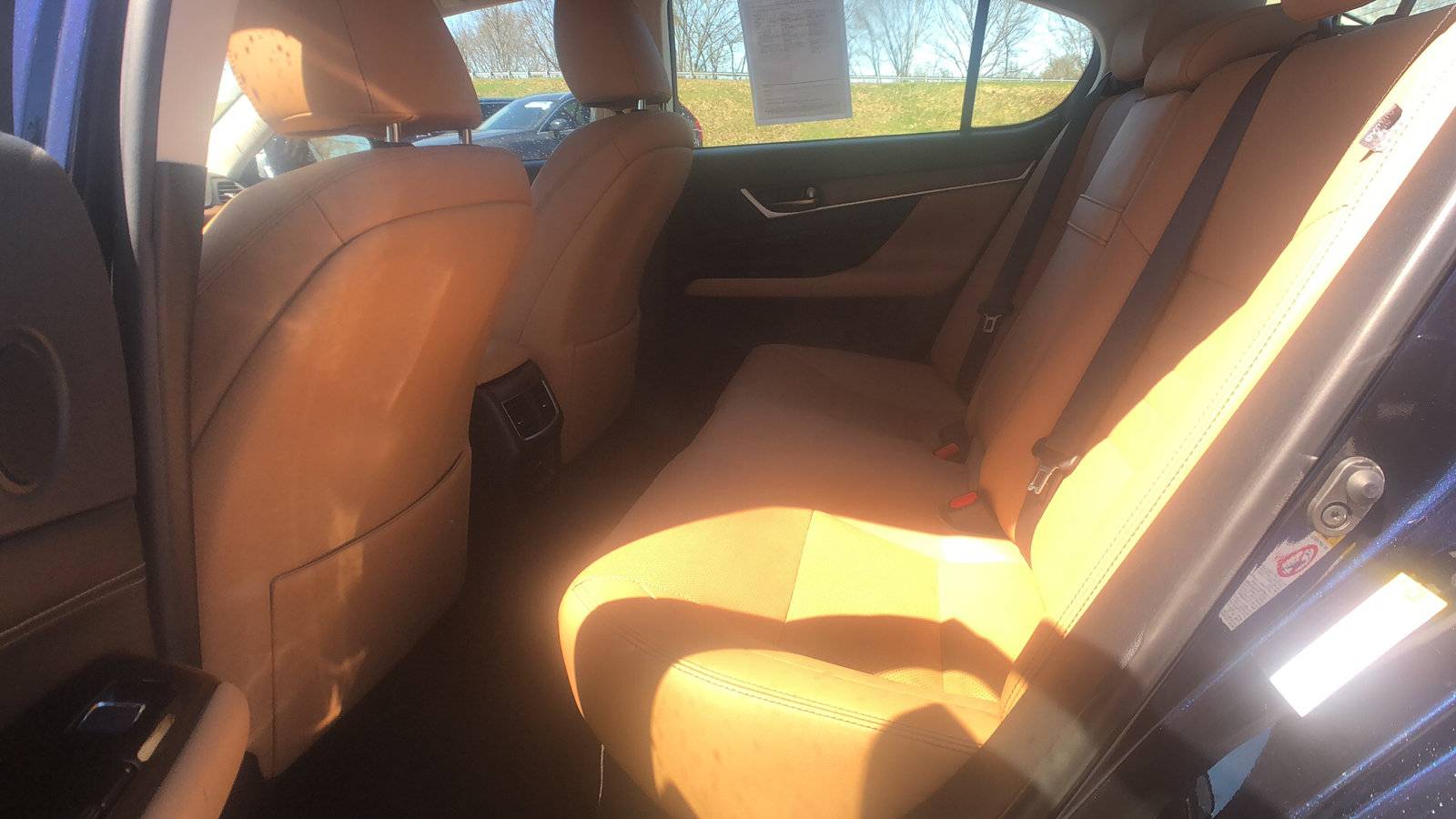 2016 Lexus GS 350  19