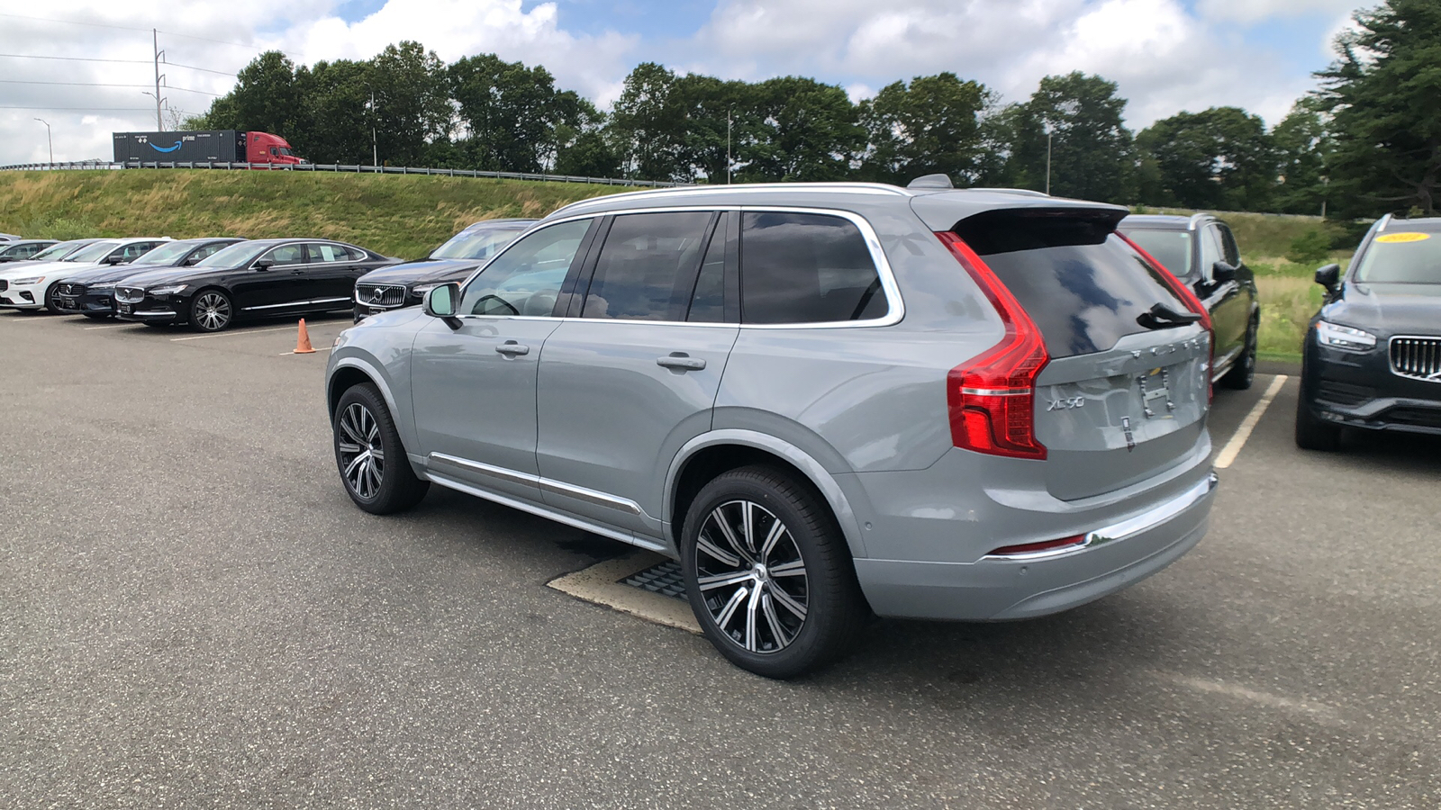 2025 Volvo XC90 Plus 6