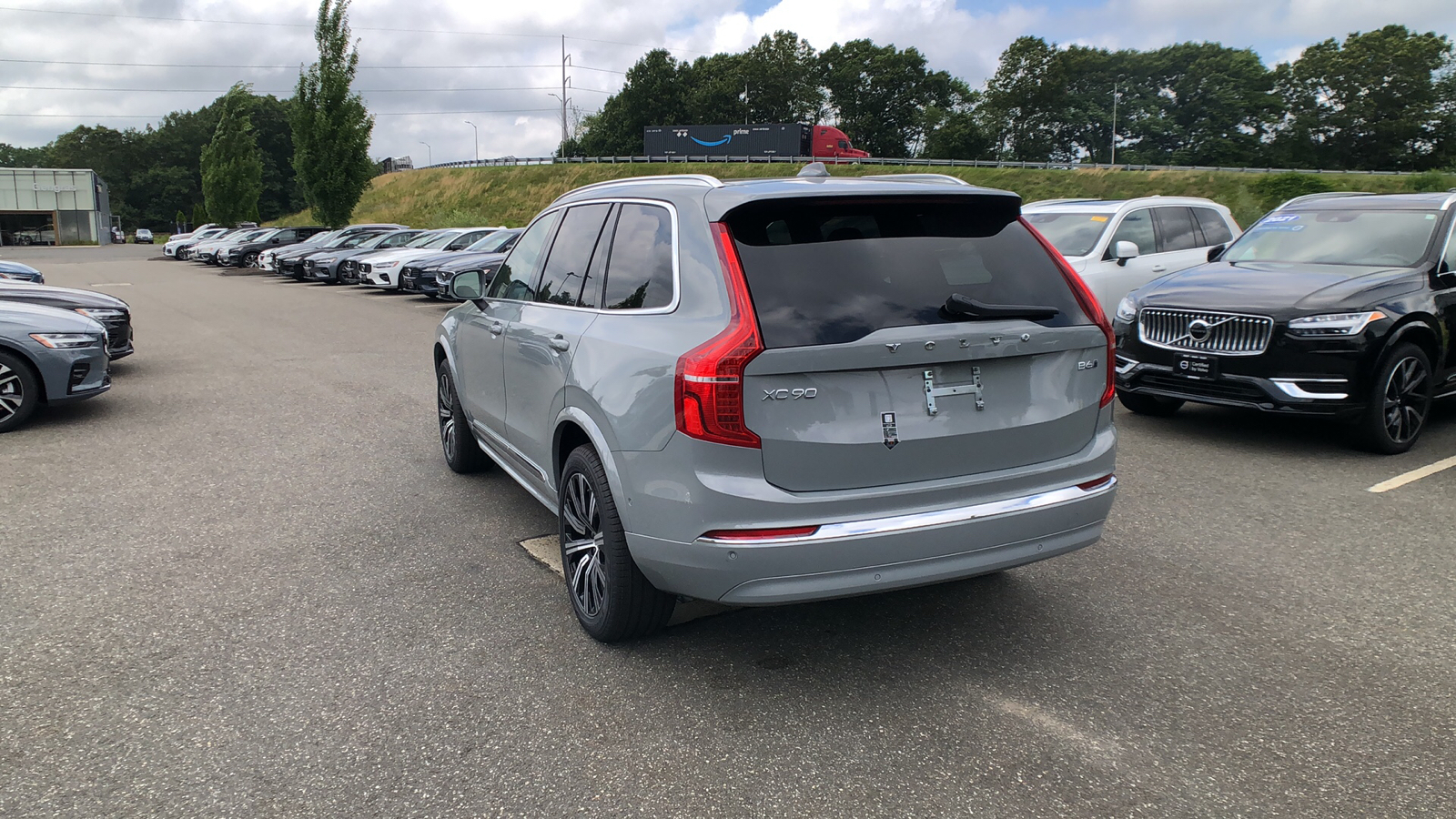 2025 Volvo XC90 Plus 7