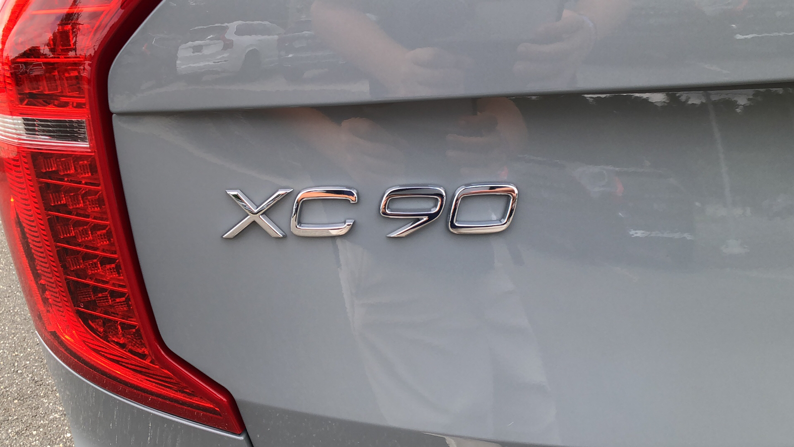 2025 Volvo XC90 Plus 19