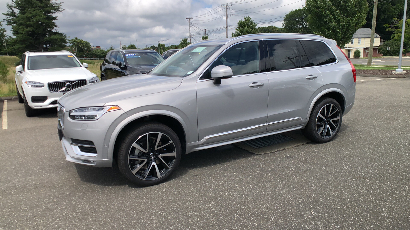 2025 Volvo XC90 Plus 4