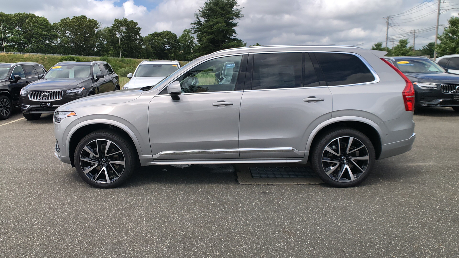 2025 Volvo XC90 Plus 5