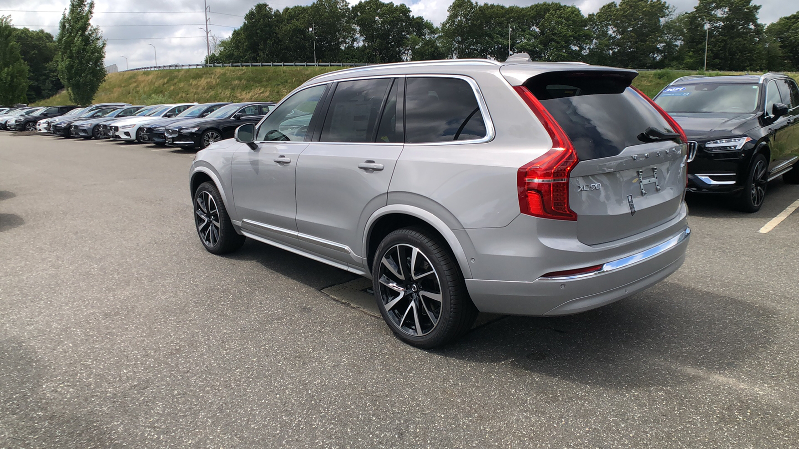 2025 Volvo XC90 Plus 6