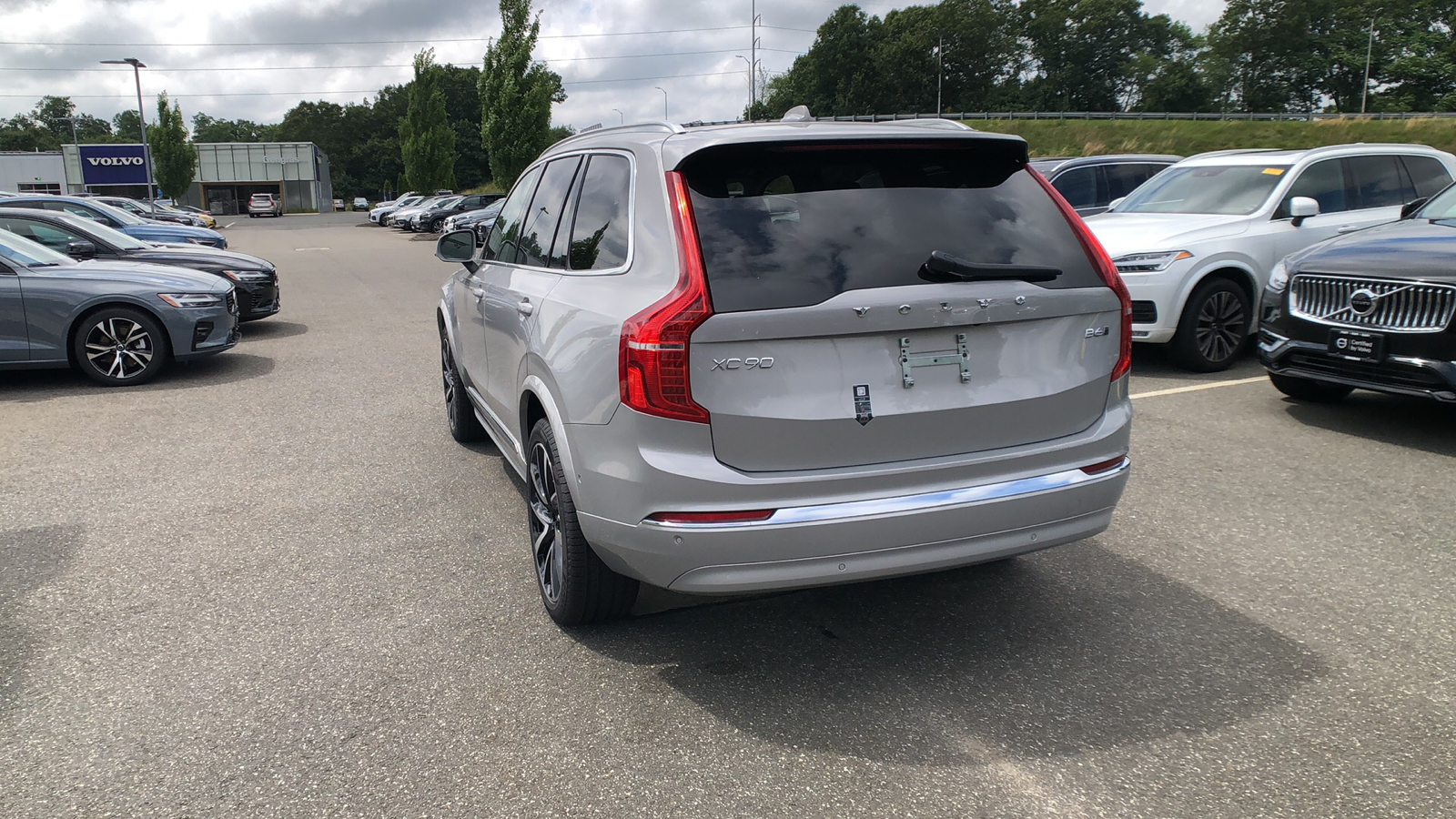 2025 Volvo XC90 Plus 7