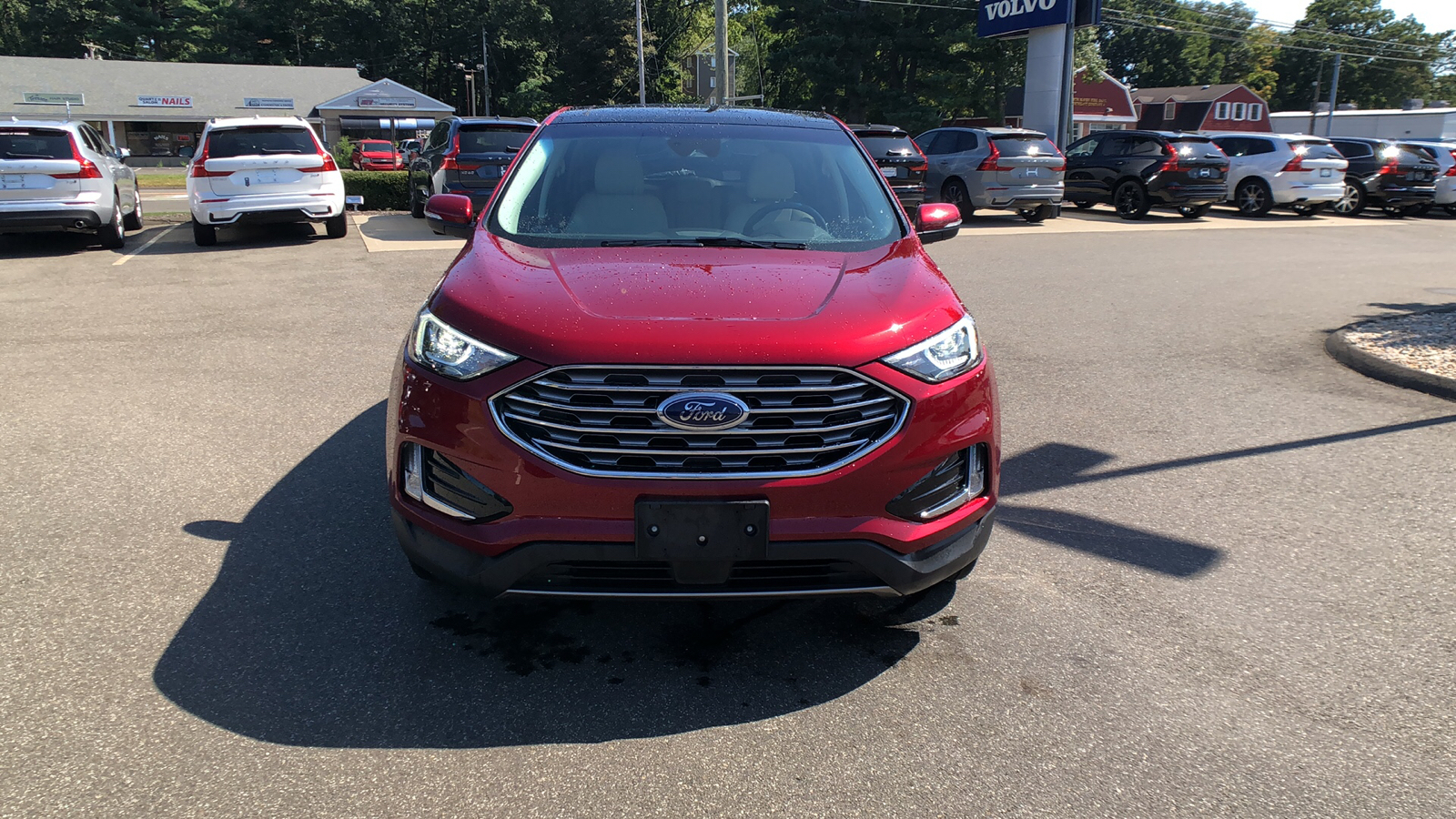 2019 Ford Edge Titanium 2