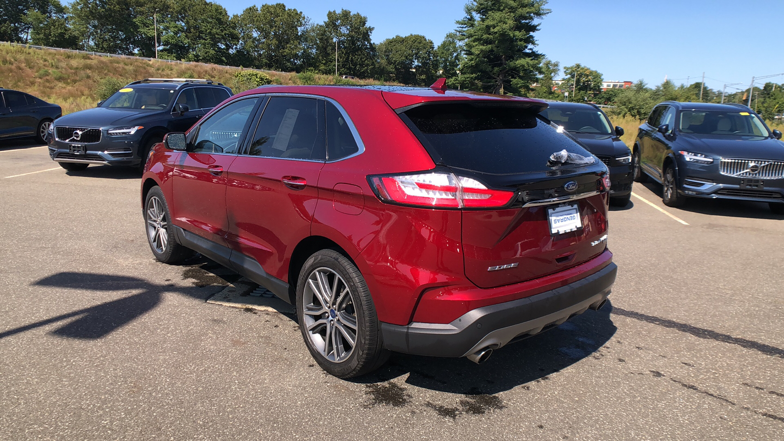 2019 Ford Edge Titanium 5