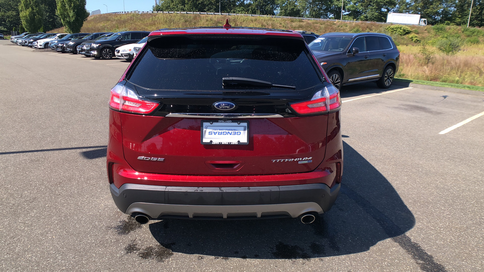 2019 Ford Edge Titanium 6