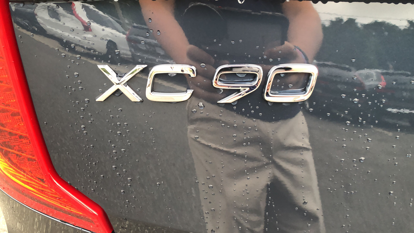 2025 Volvo XC90 Plug-In Hybrid Plus 18