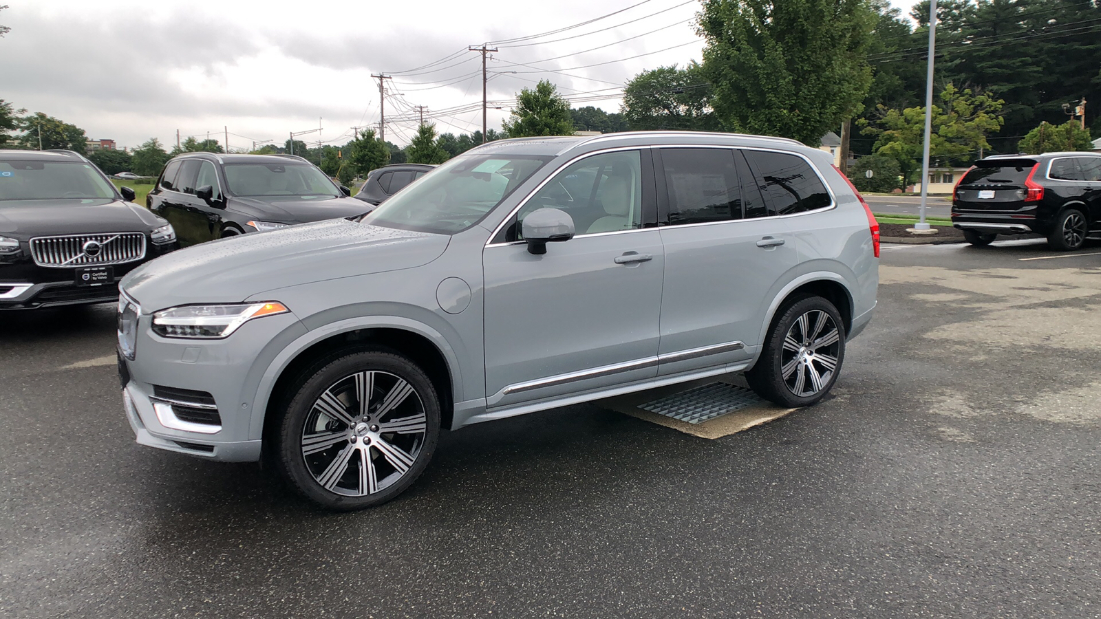 2025 Volvo XC90 Plug-In Hybrid Ultra 4