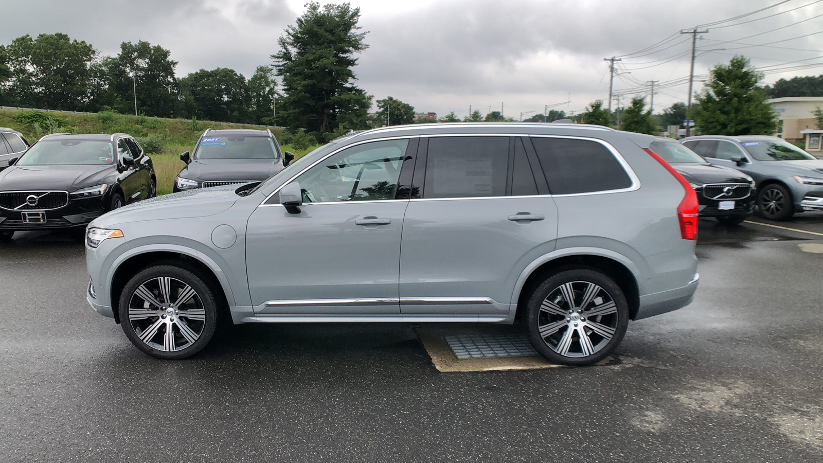 2025 Volvo XC90 Plug-In Hybrid Ultra 5