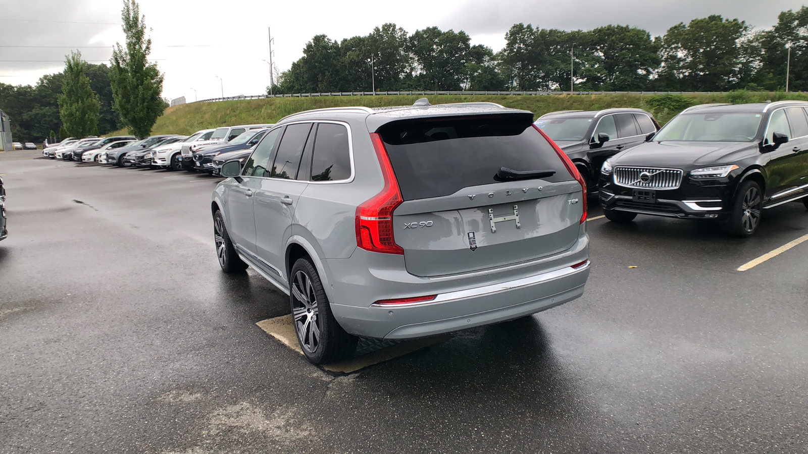 2025 Volvo XC90 Plug-In Hybrid Ultra 7