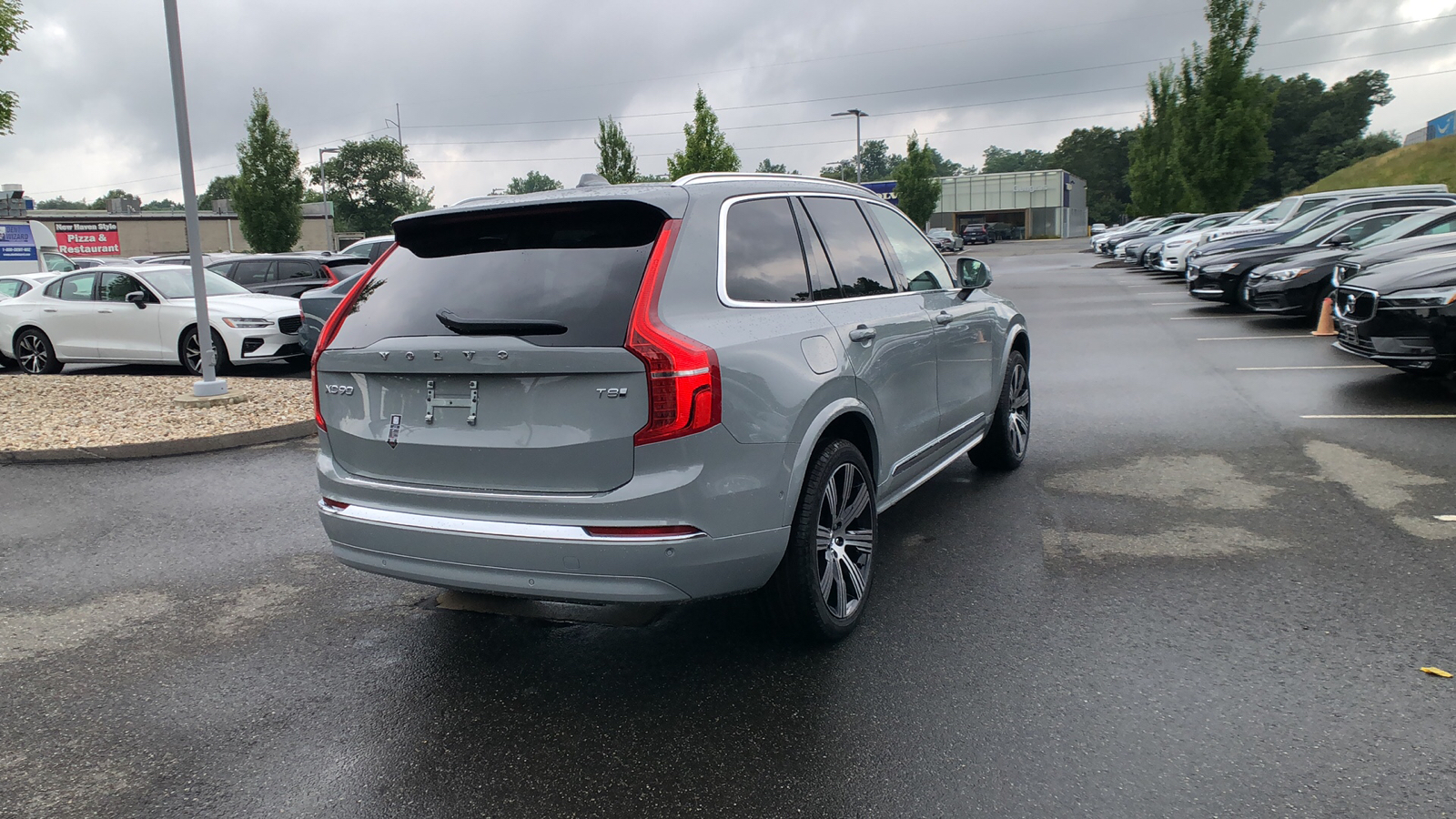 2025 Volvo XC90 Plug-In Hybrid Ultra 9