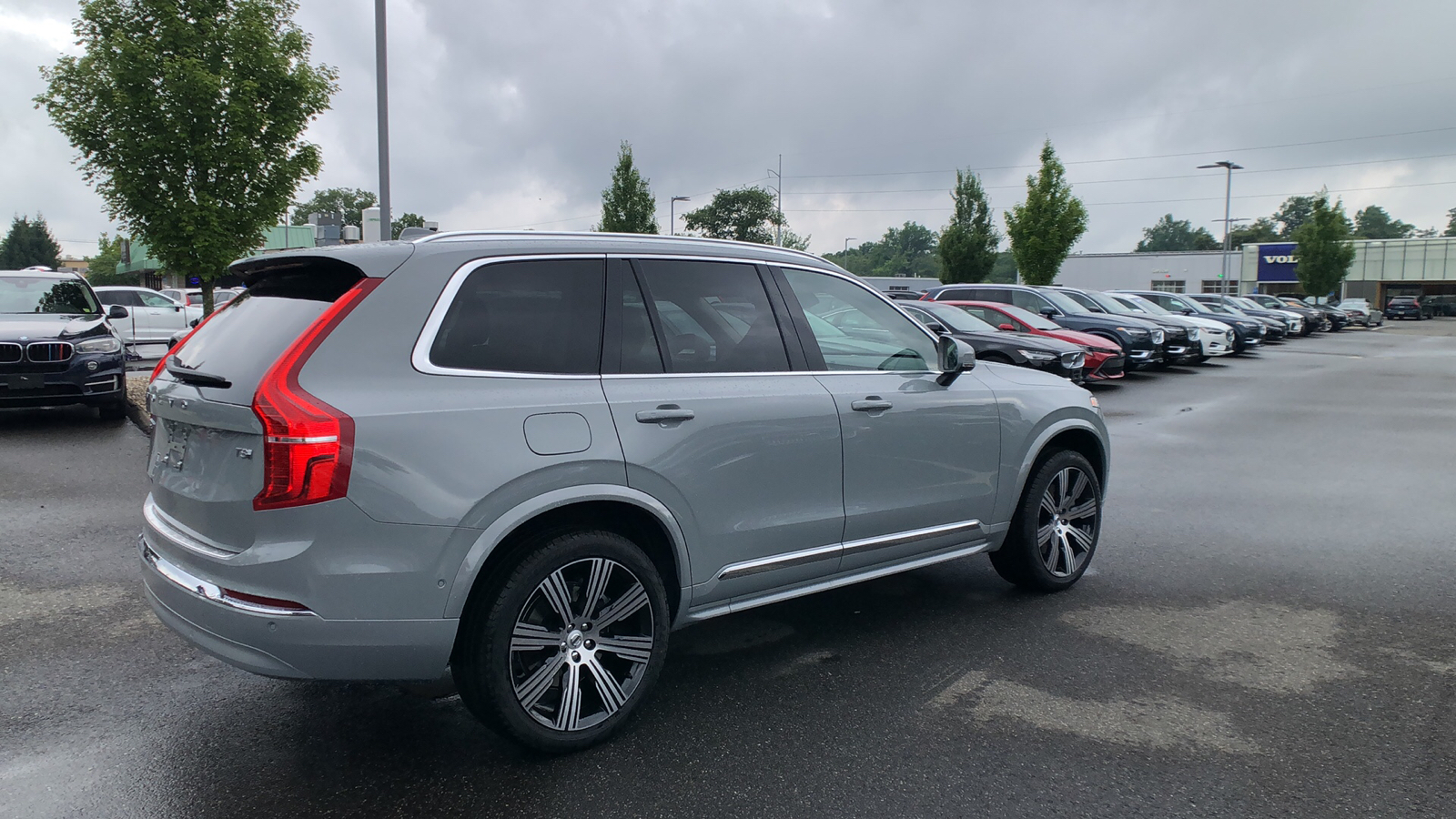 2025 Volvo XC90 Plug-In Hybrid Ultra 10