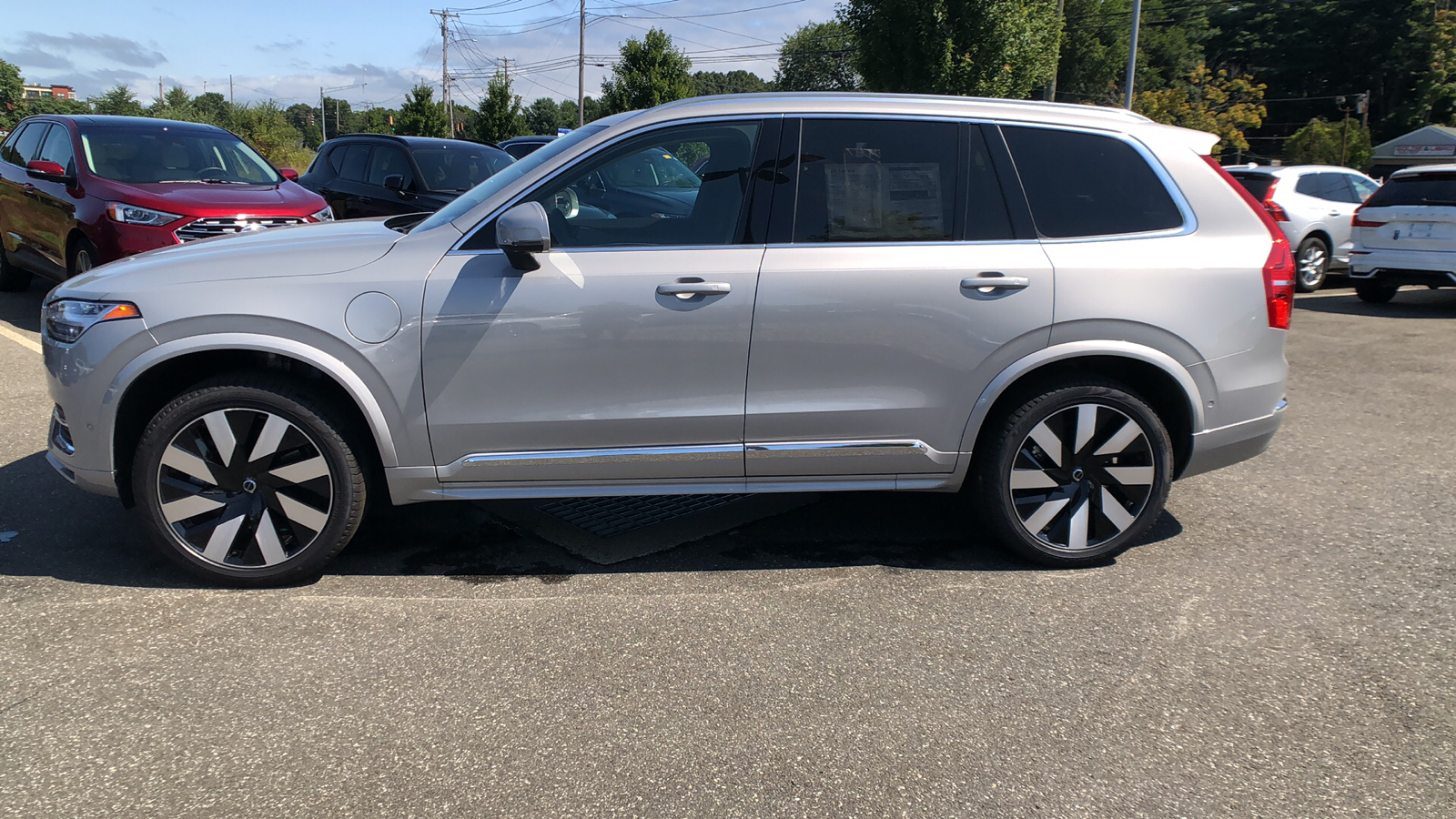 2025 Volvo XC90 Plug-In Hybrid Ultra 4