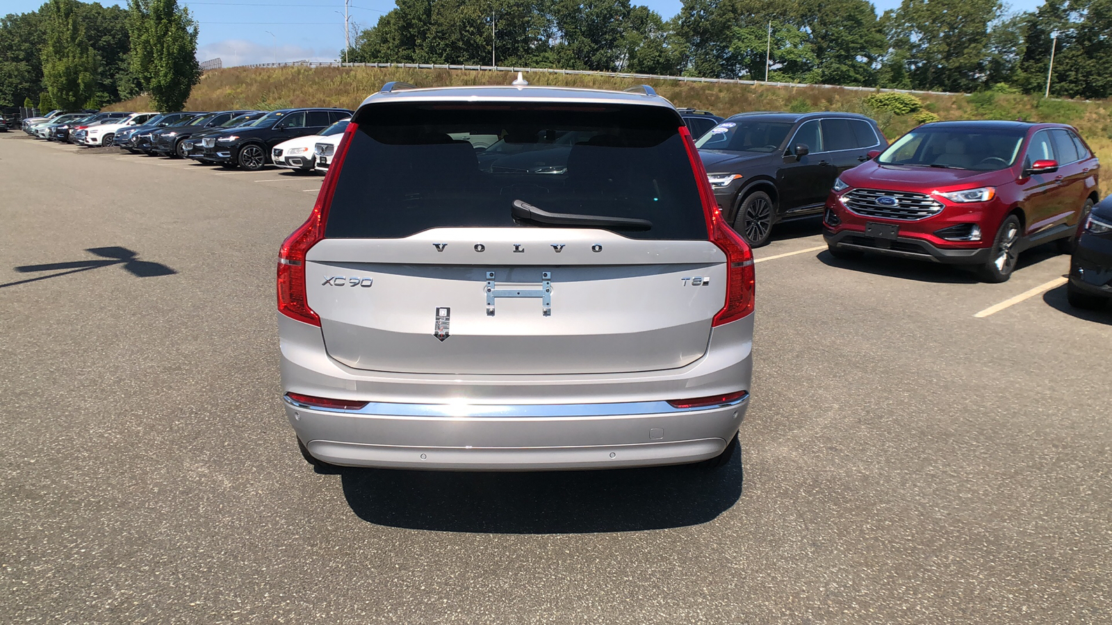 2025 Volvo XC90 Plug-In Hybrid Ultra 6