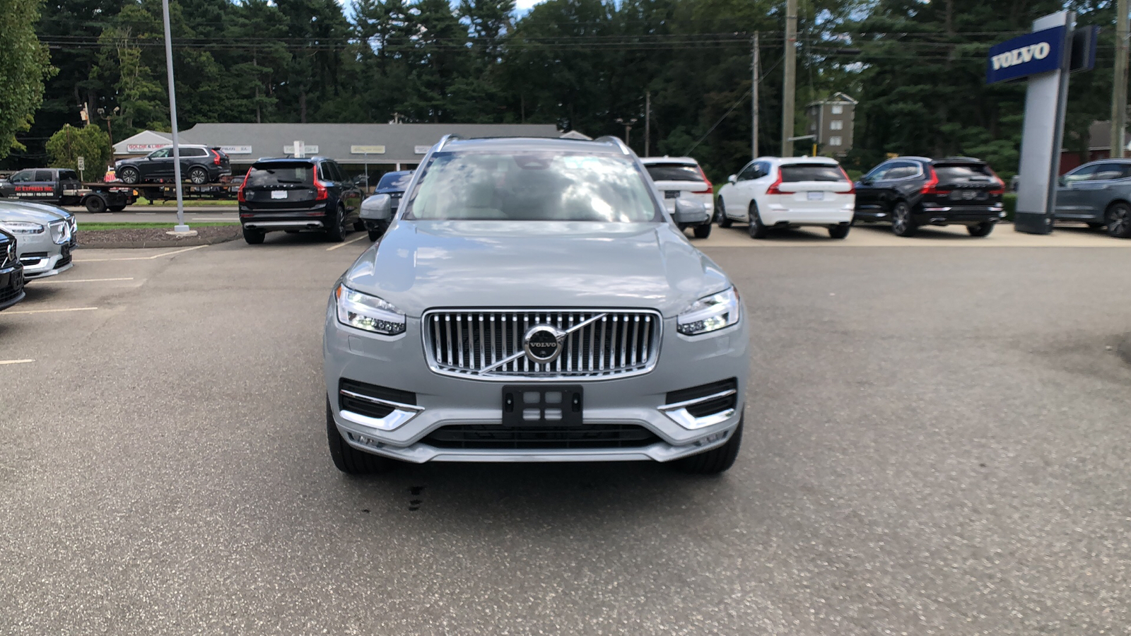 2025 Volvo XC90 Ultra 2