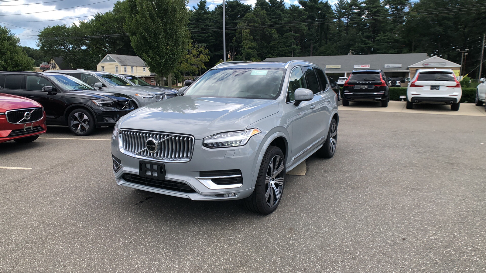 2025 Volvo XC90 Ultra 3