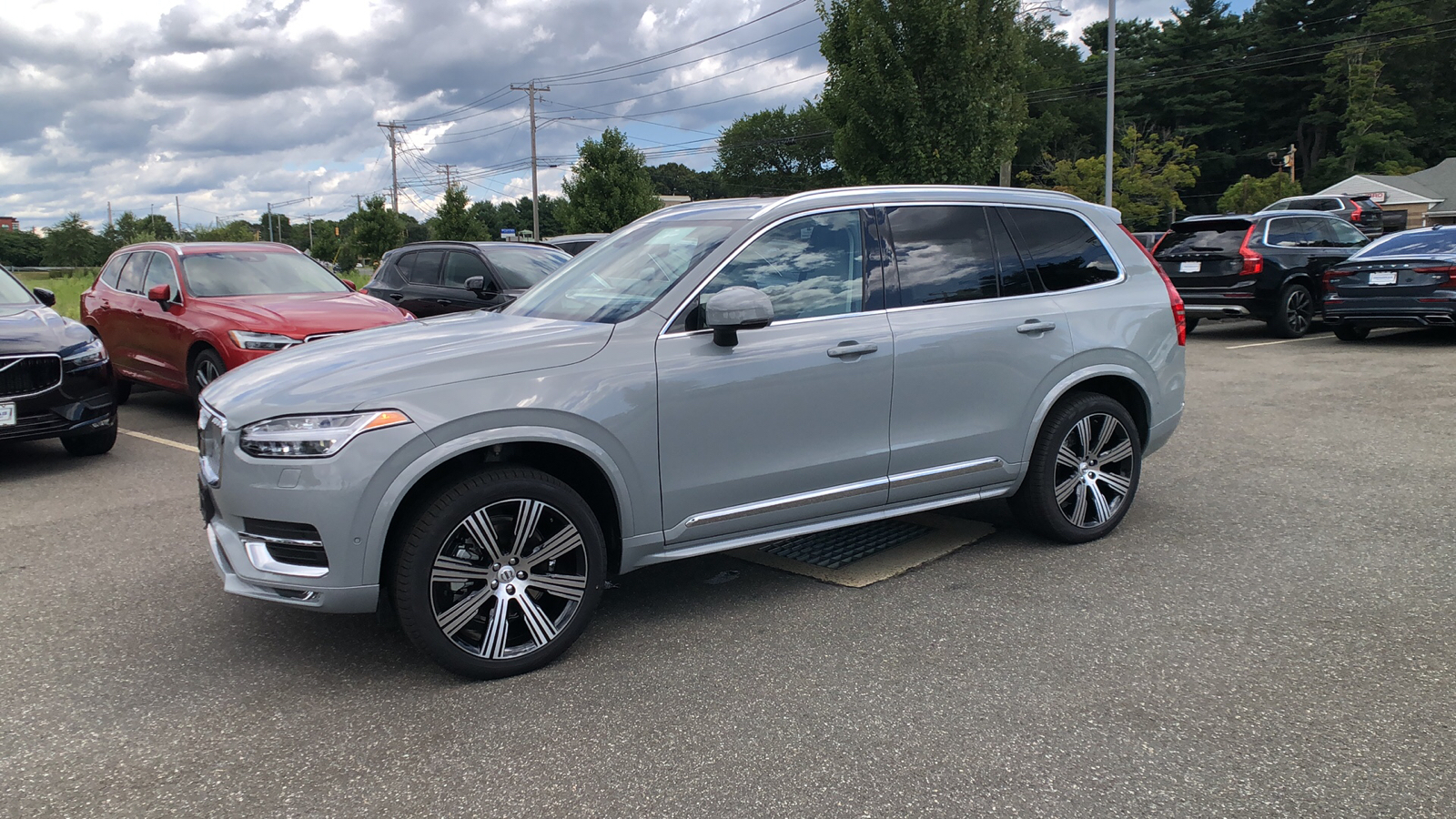 2025 Volvo XC90 Ultra 4