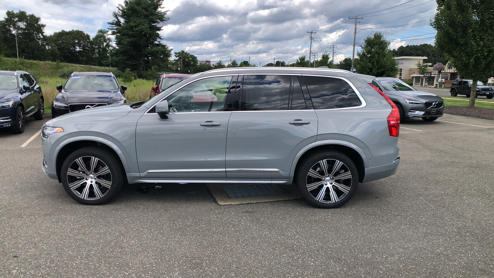 2025 Volvo XC90 Ultra 5