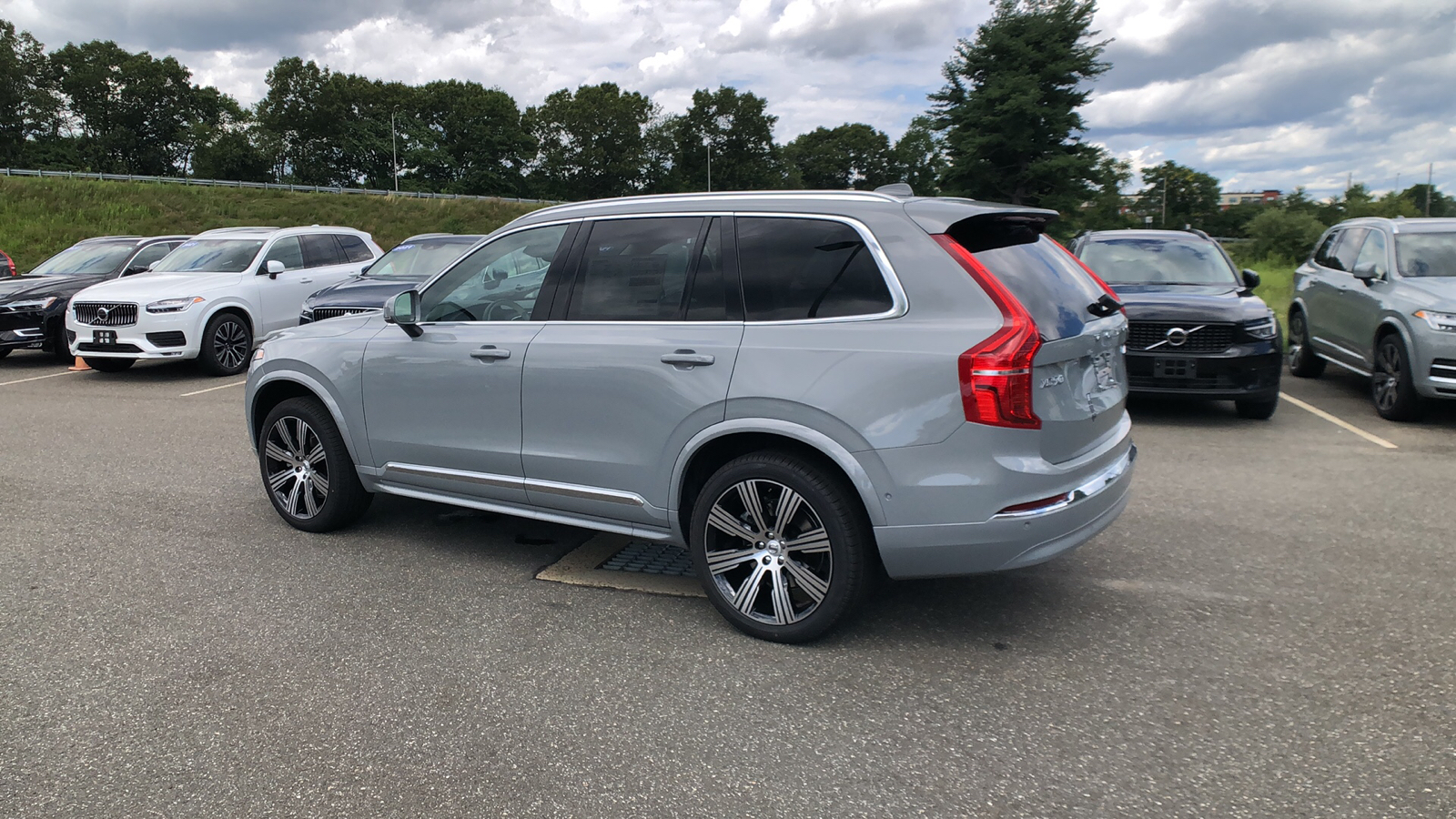 2025 Volvo XC90 Ultra 6