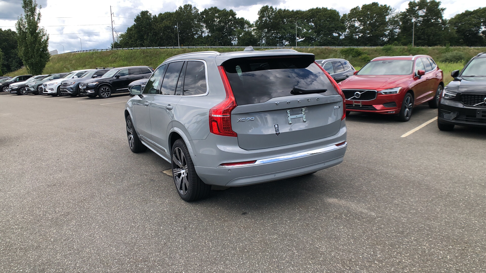 2025 Volvo XC90 Ultra 7