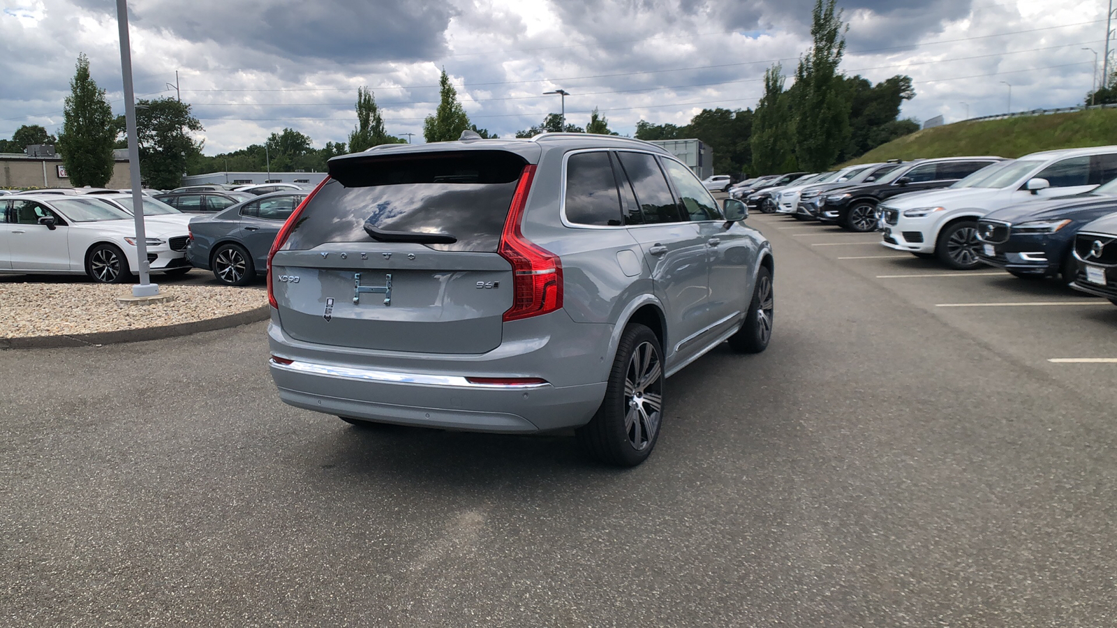 2025 Volvo XC90 Ultra 9