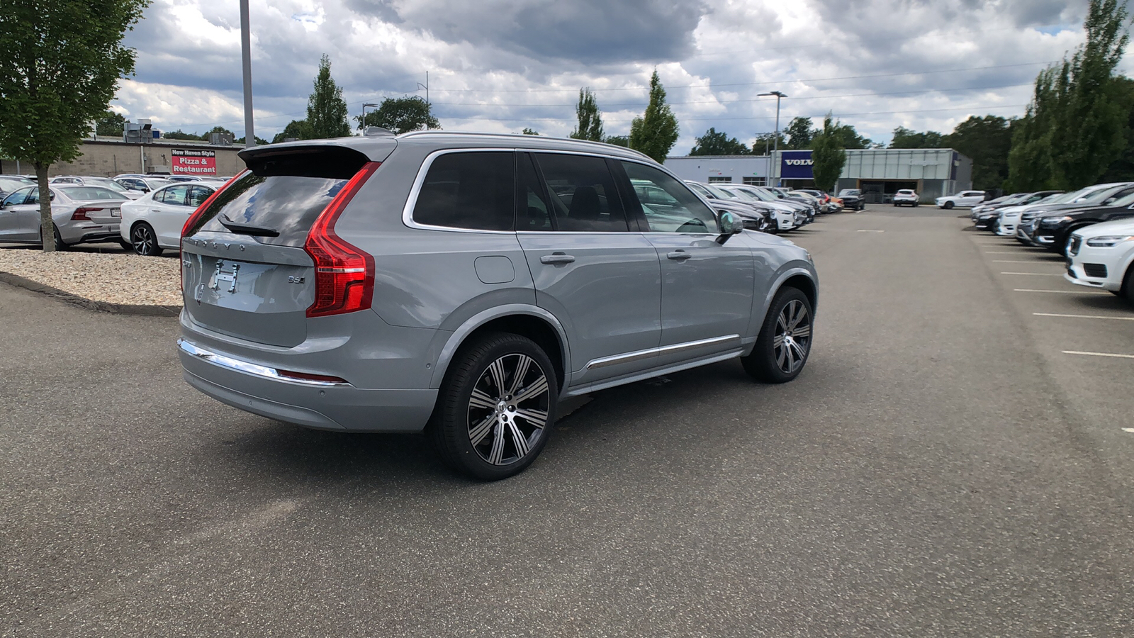 2025 Volvo XC90 Ultra 10