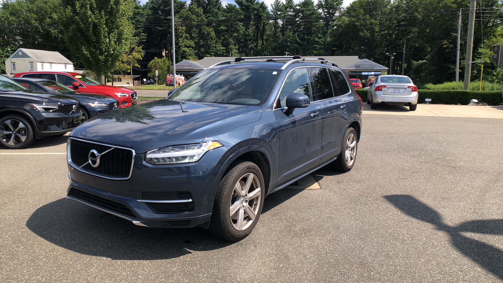 2019 Volvo XC90 Momentum 3