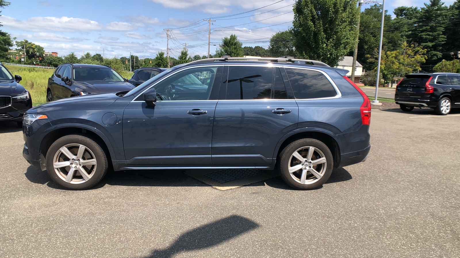 2019 Volvo XC90 Momentum 4