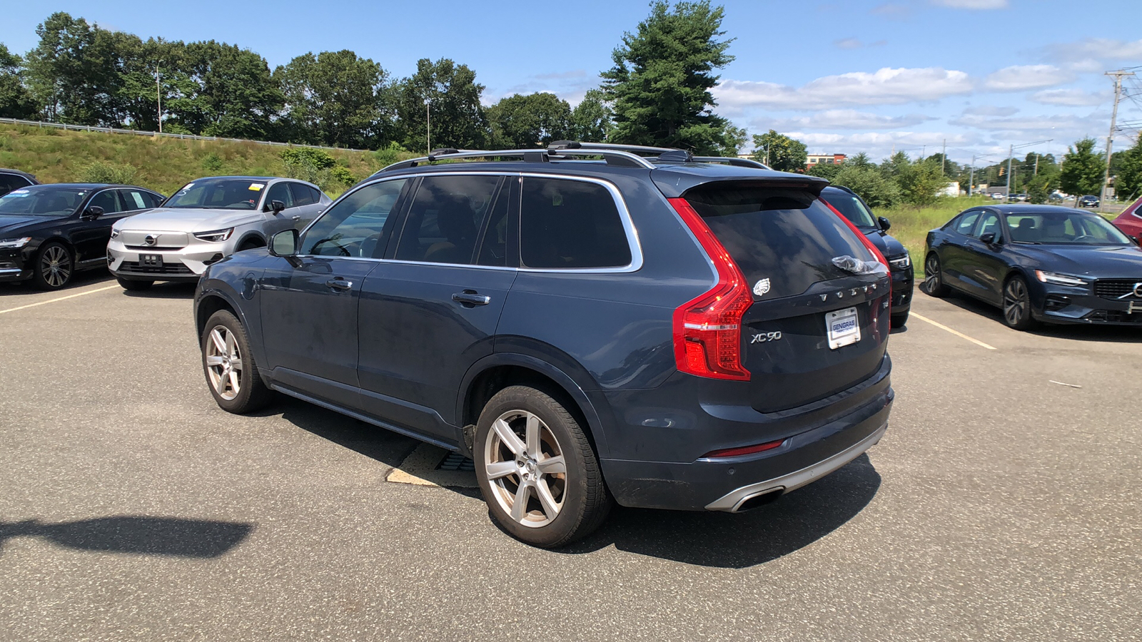 2019 Volvo XC90 Momentum 5