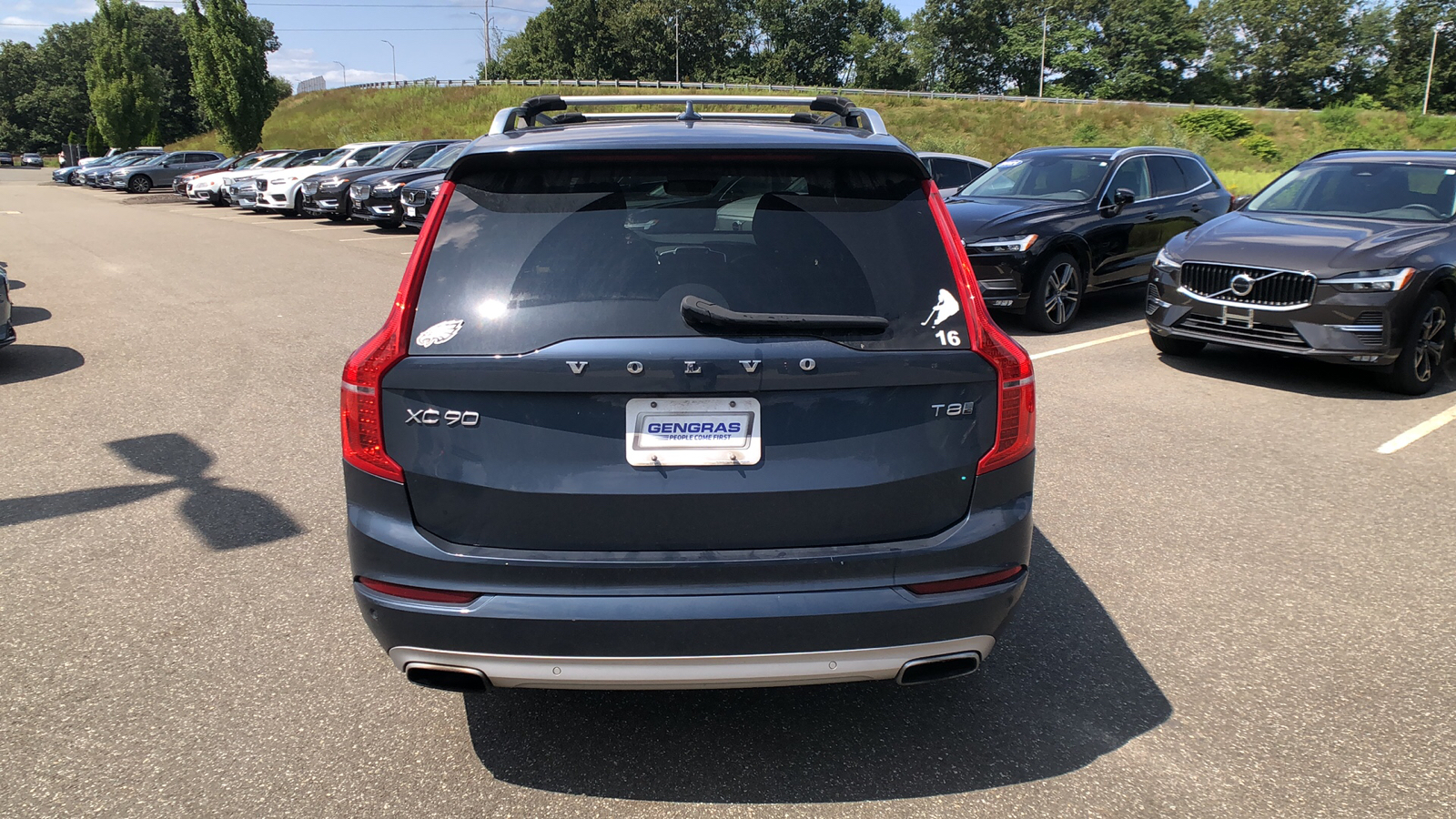 2019 Volvo XC90 Momentum 6