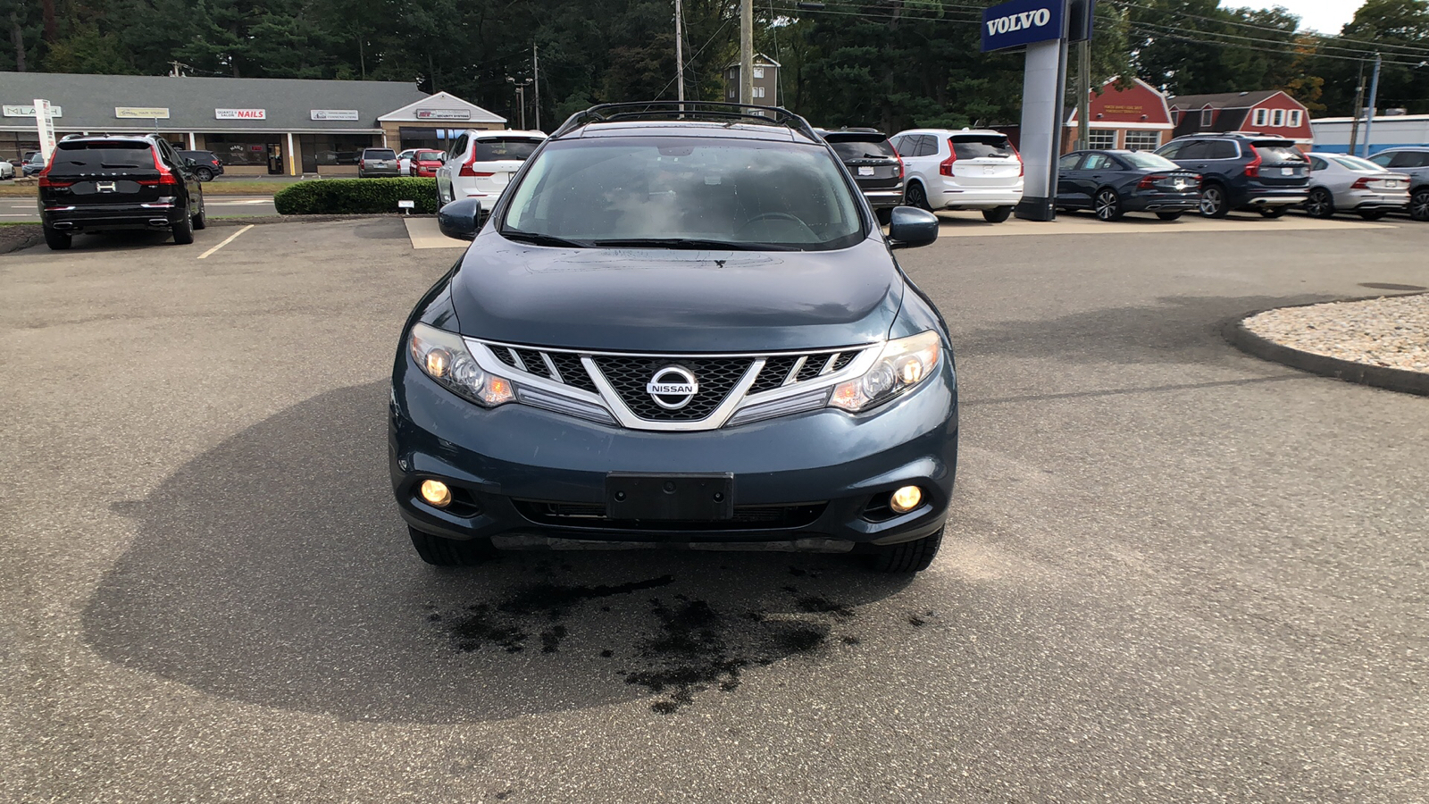 2011 Nissan Murano SL 2