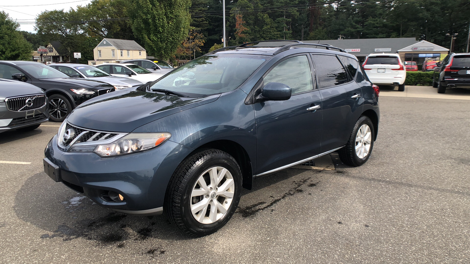 2011 Nissan Murano SL 3