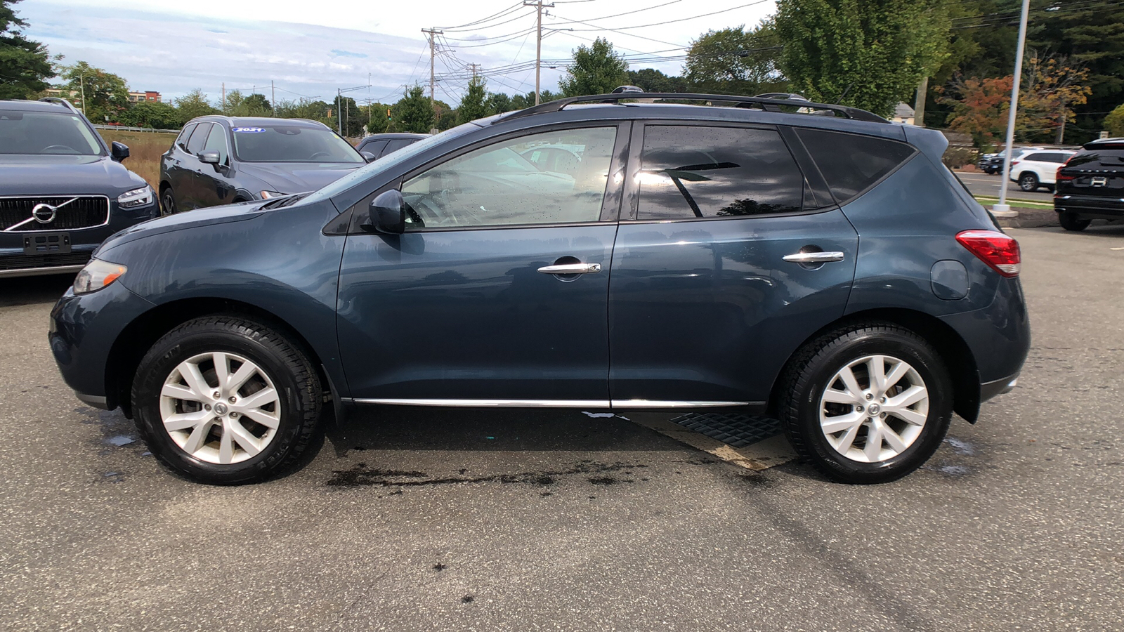 2011 Nissan Murano SL 4