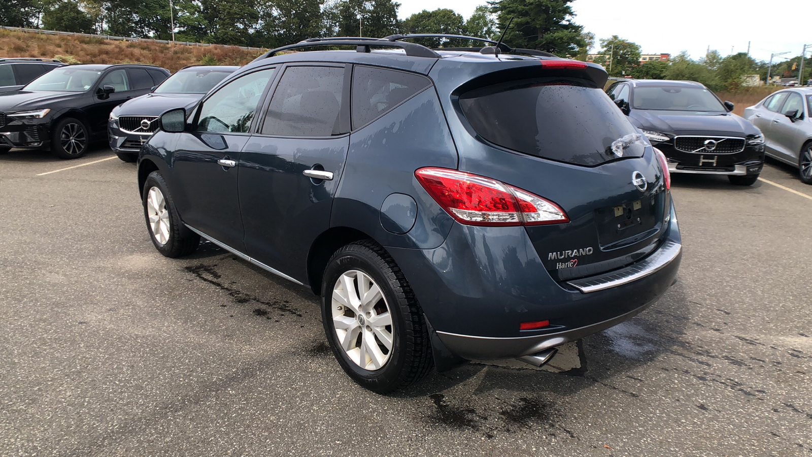 2011 Nissan Murano SL 5