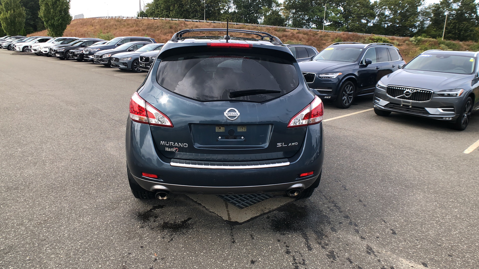 2011 Nissan Murano SL 6