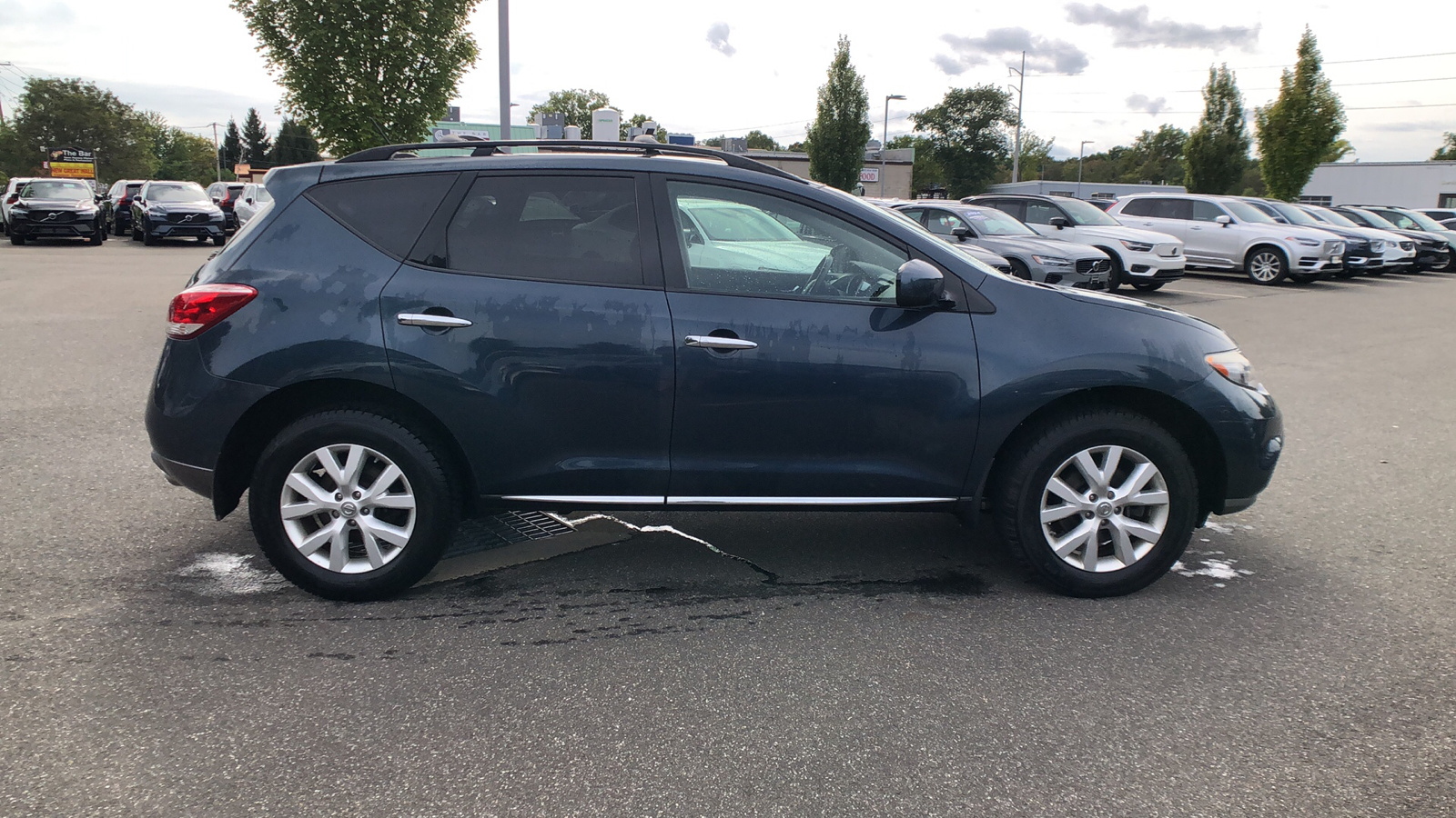 2011 Nissan Murano SL 8