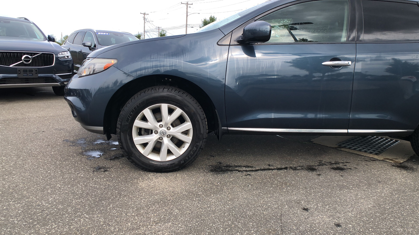 2011 Nissan Murano SL 11